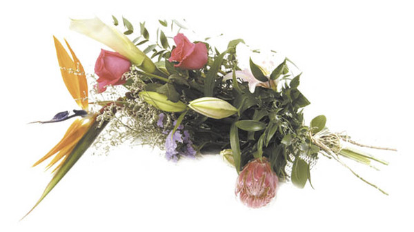 BOUQUET DE FLEURS