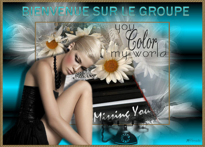 bienvenue sur les images du groupe