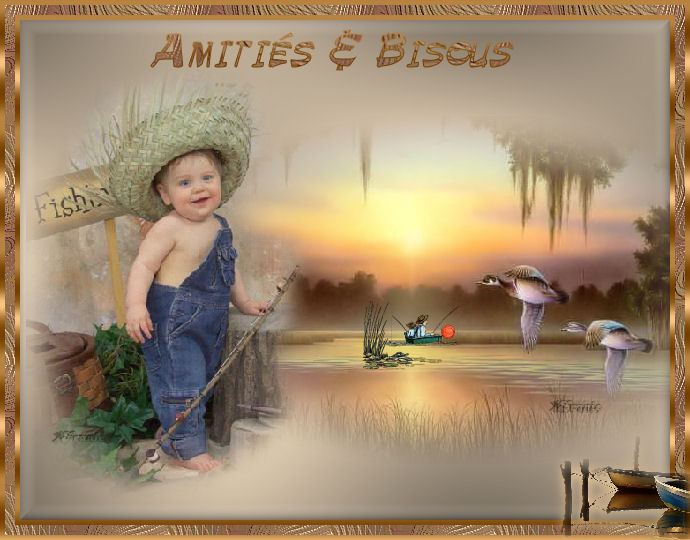 AMITIS & BISOUS