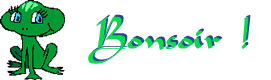 BONSOIR