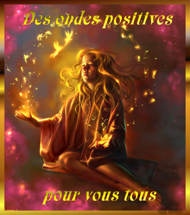 ONDES POSITIVES