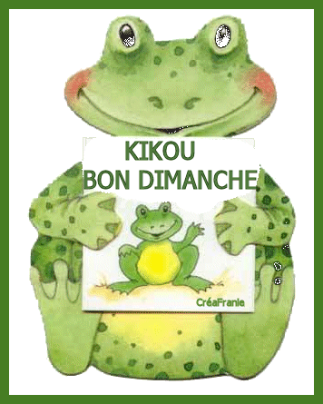 BON DIMANCHE
